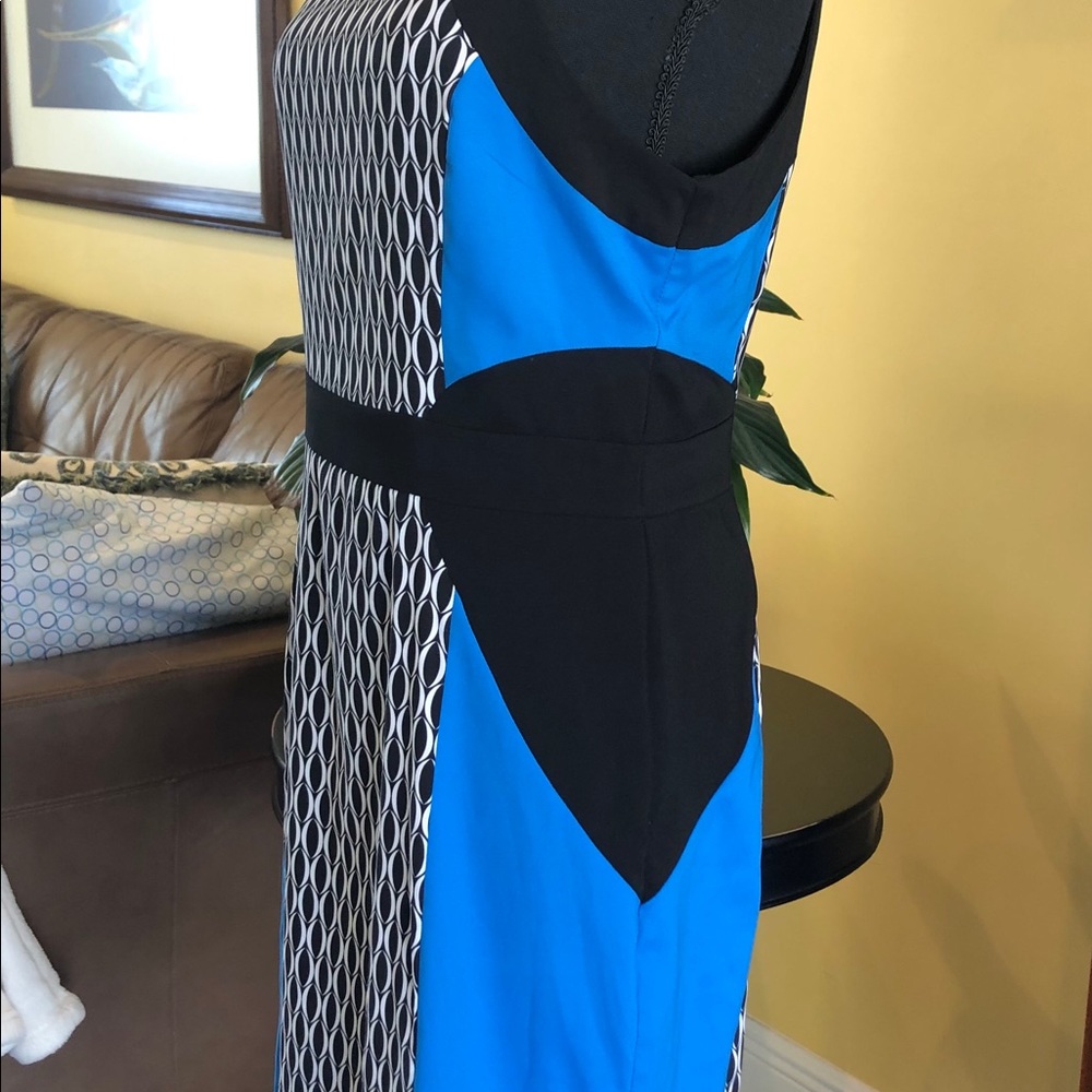 Nicole by Nicole Miller sleeveless dress - 8